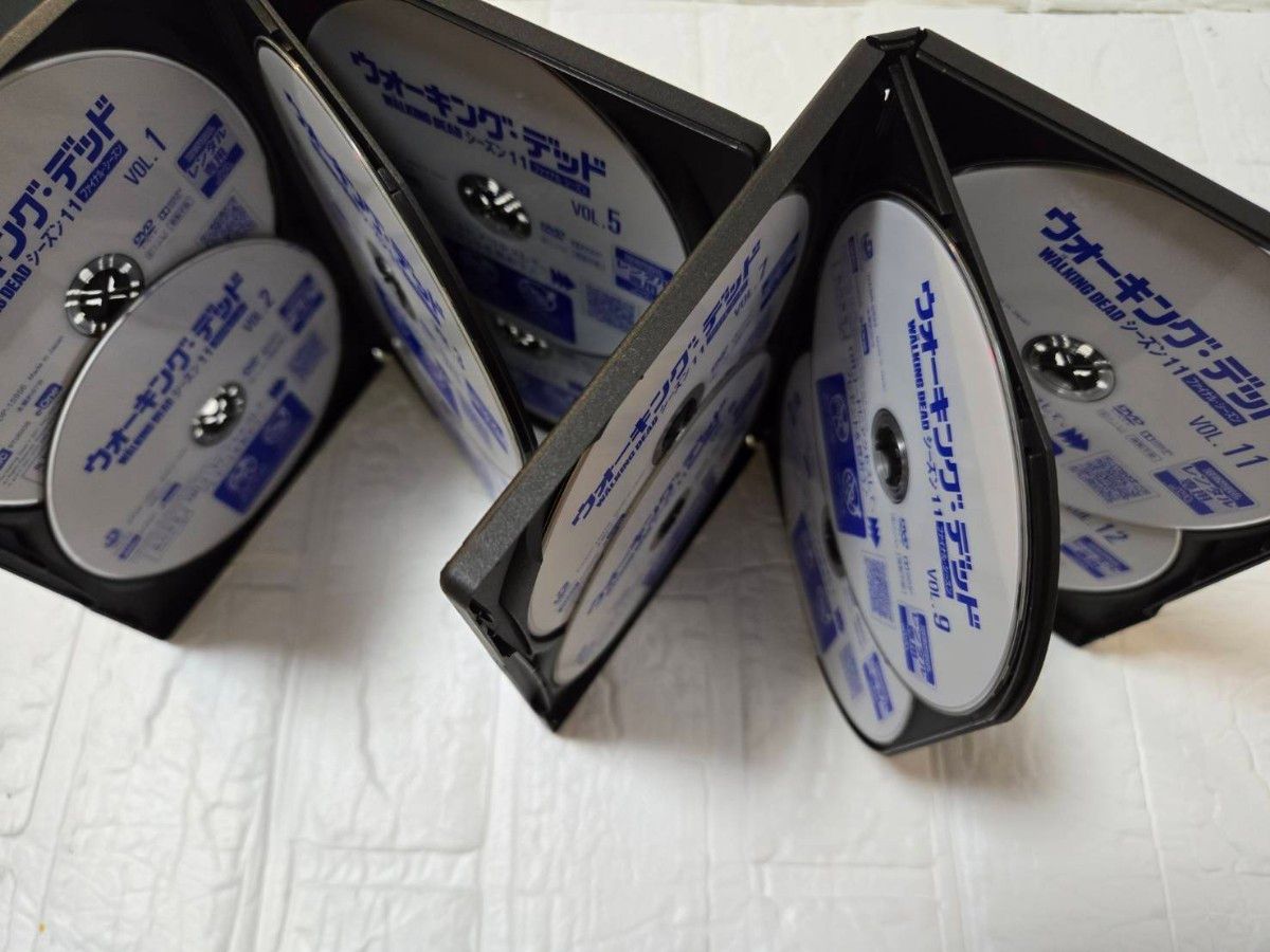 ウォーキング・デッド シーズン11 ファイナル DVD 全巻セット｜Yahoo