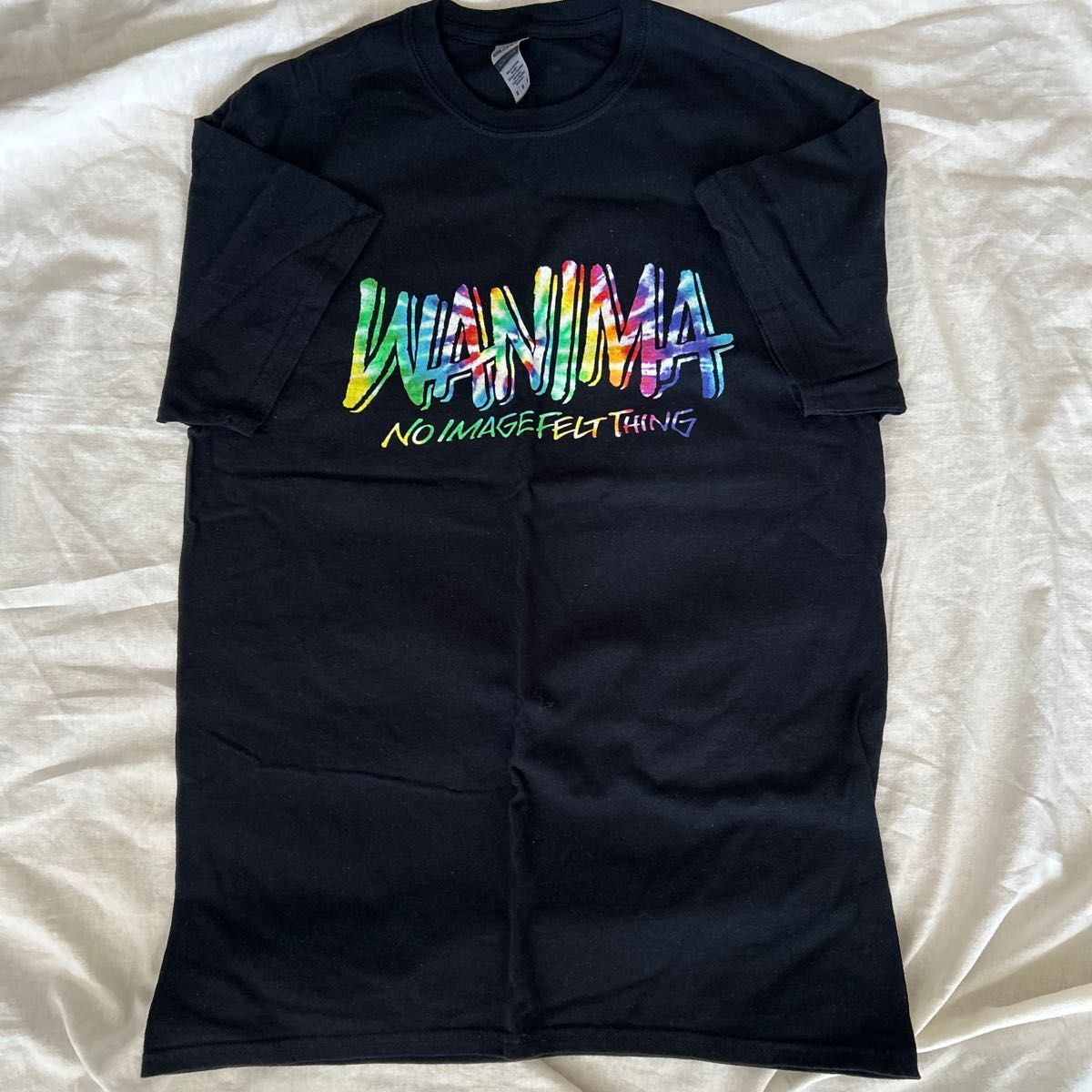 WANIMA ワニマ カミナッチャ ライブTシャツ ツアーTシャツ M｜Yahoo