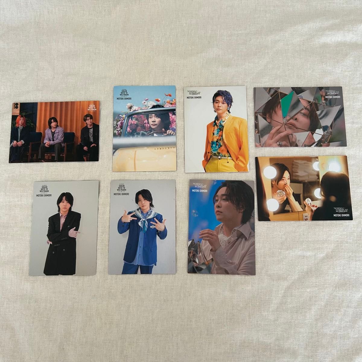 Mrs GREEN APPLE ミセスグリーンアップル 大森元貴 フォトカ フォト