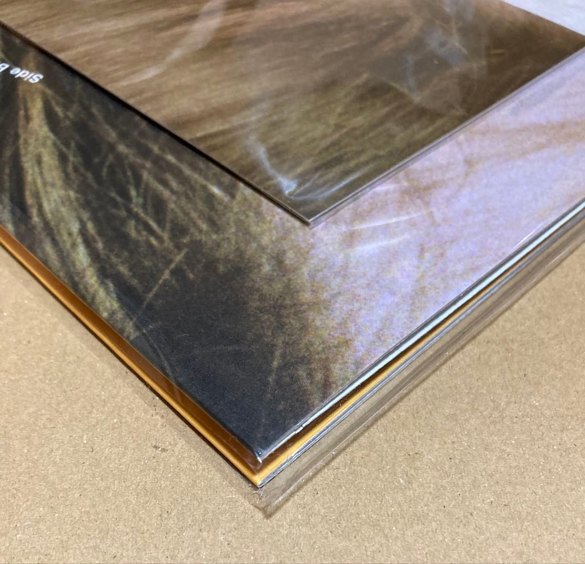 TOMOO TWO MOON LP レコード アナログ盤 メガジャケ付き｜Yahoo!フリマ