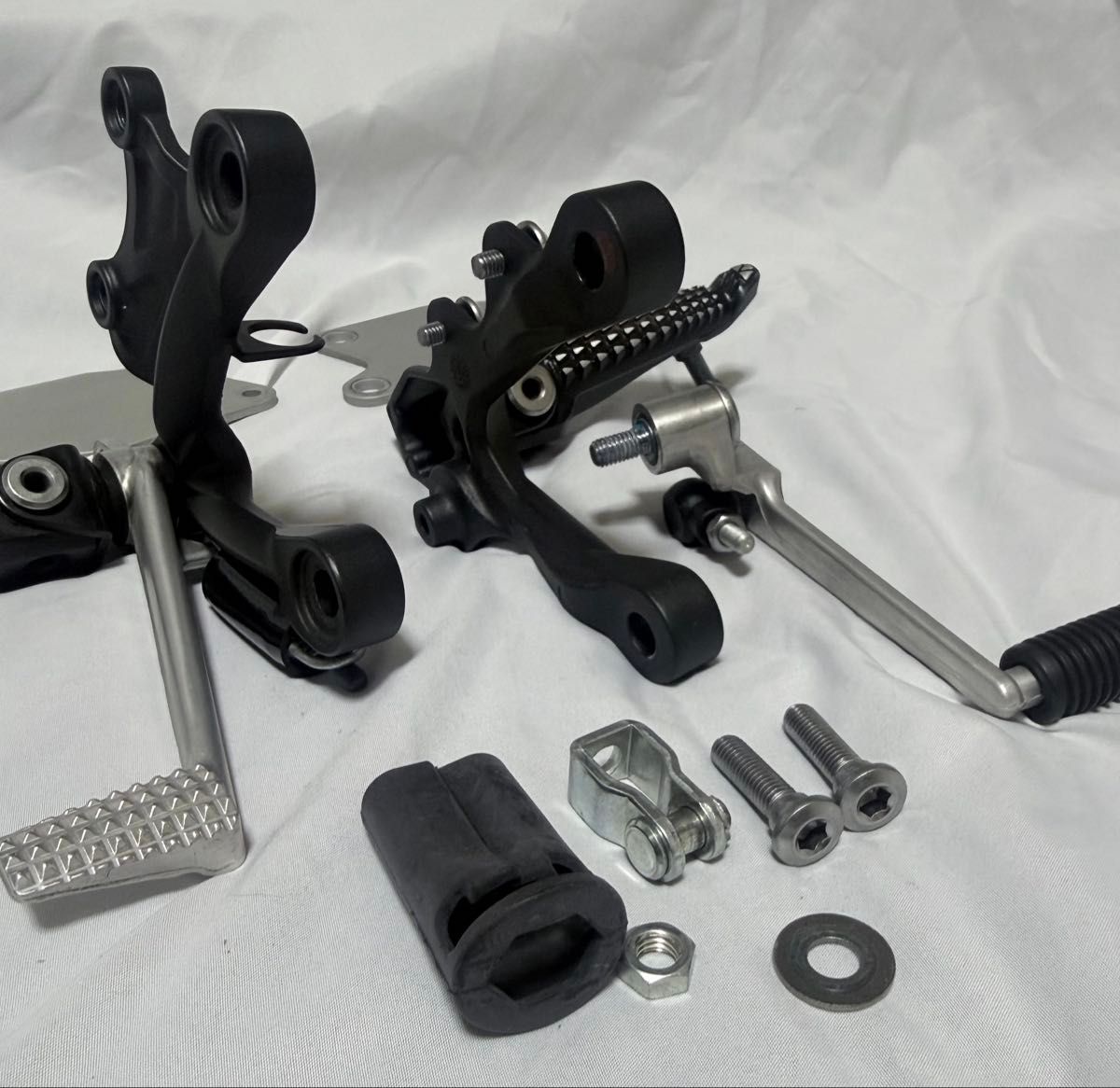 ZX-6R 2021年 純正ステップSET｜Yahoo!フリマ（旧PayPayフリマ）