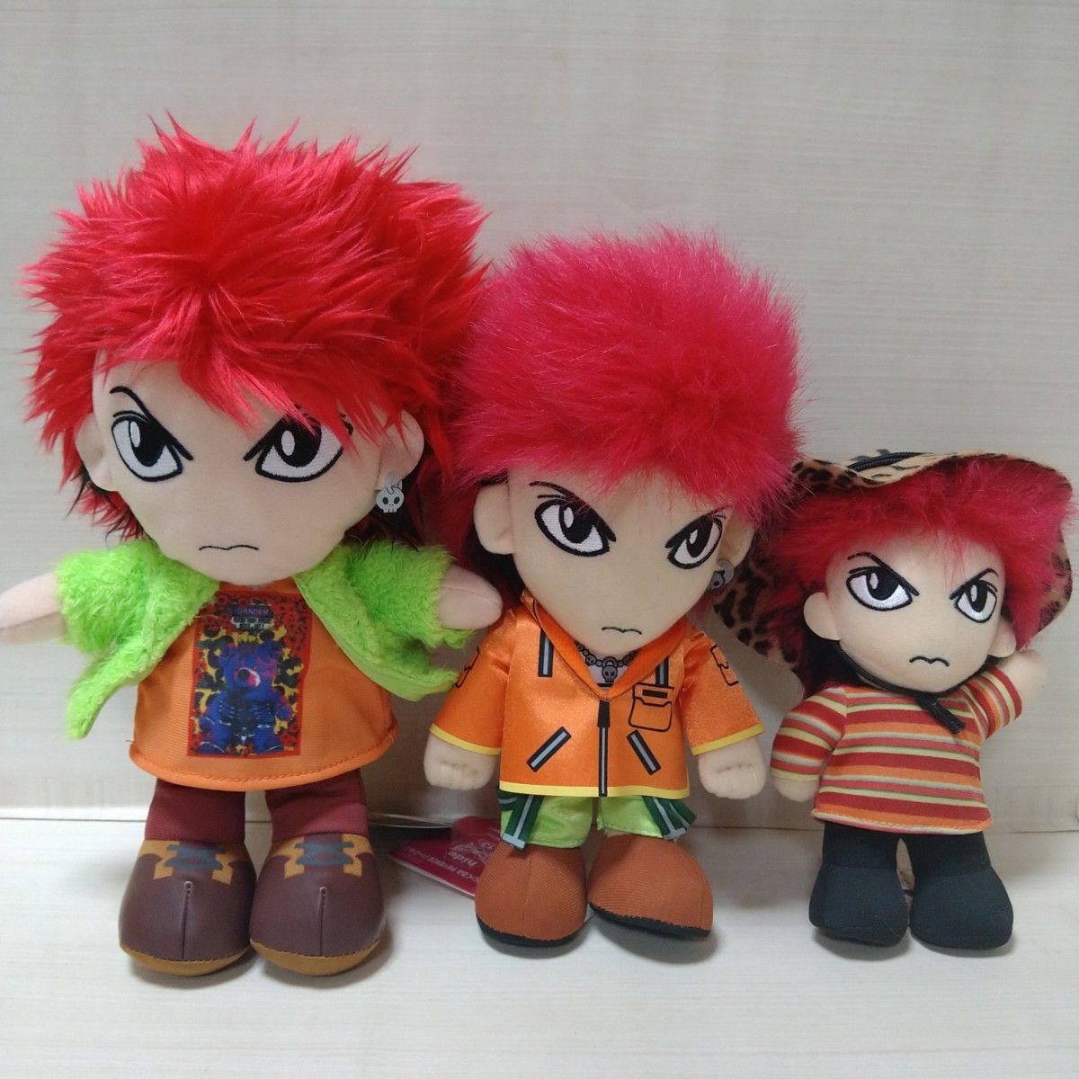 hide ぬいぐるみ まとめ売り｜Yahoo!フリマ（旧PayPayフリマ）