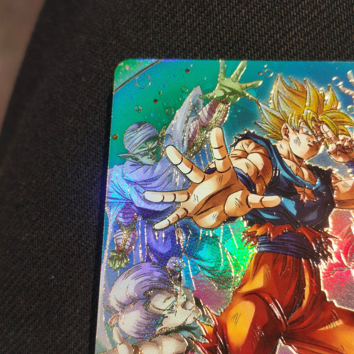 ドラゴンボールスーパーダイバーズ 孫悟空 パラレル SDV7-003 GDR