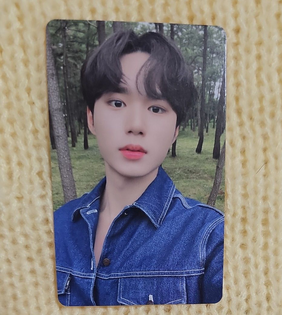 WEi ジュンソ トレカ ALD1 ボイプラ JUNSEO youth 日本｜Yahoo!フリマ