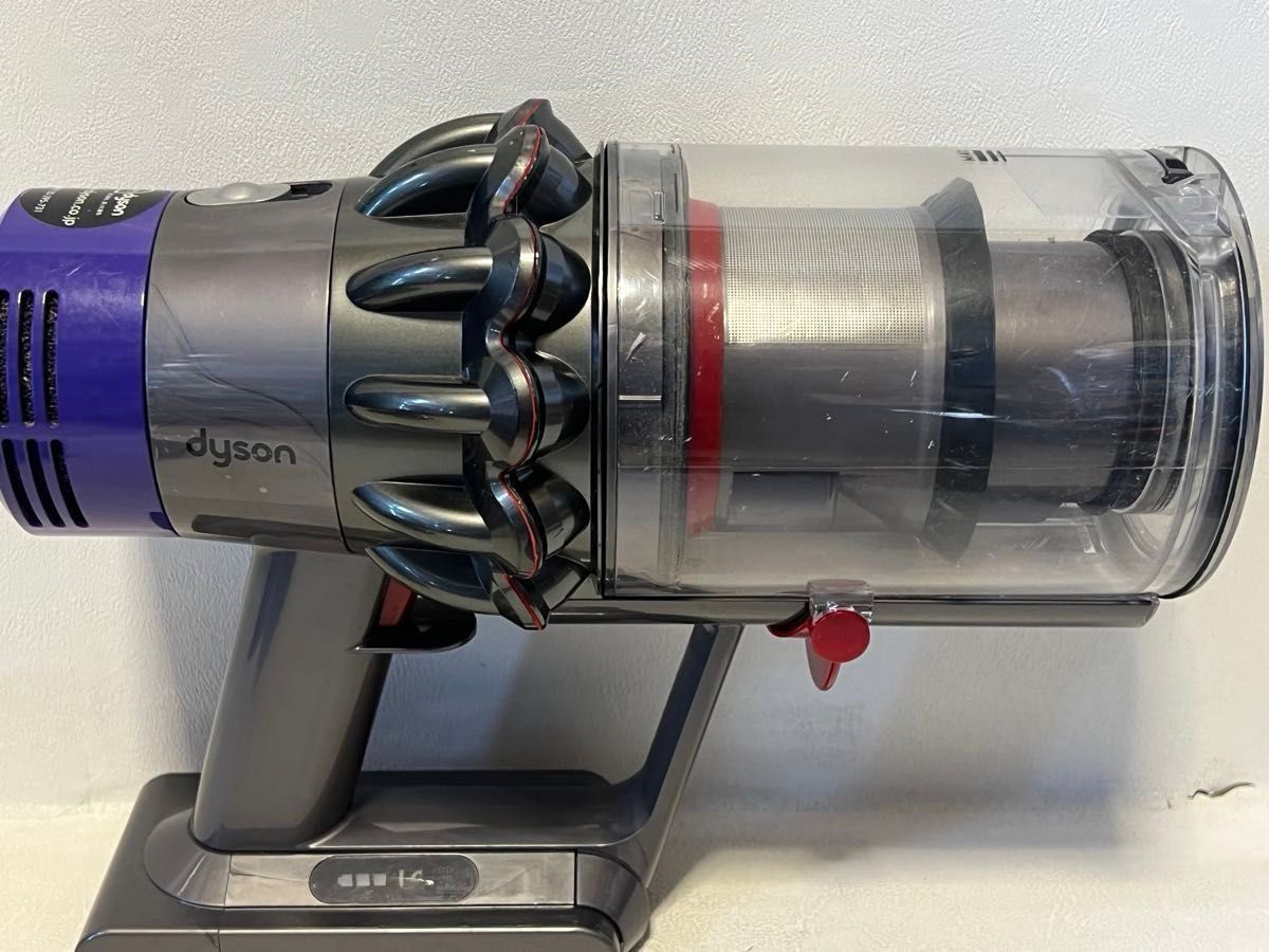 動作品ダイソンコードレス掃除機 dyson sv12 V10｜Yahoo!フリマ（旧