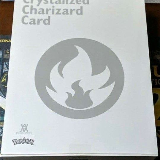 白 限定500 かいりき リザードン 初期 石板 ダニエル アーシャム