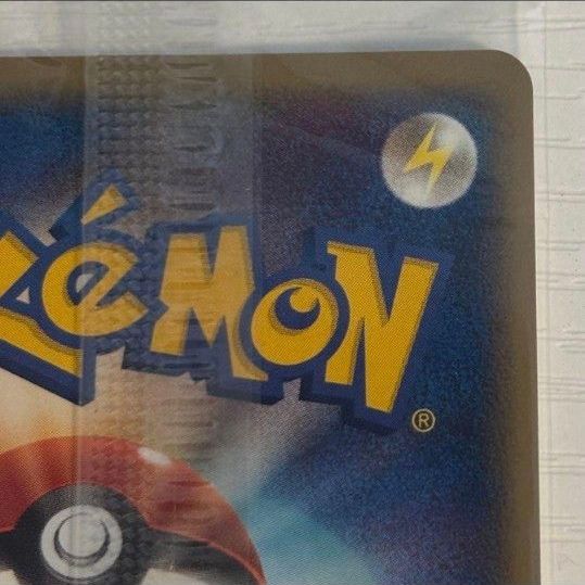 未開封 ポケパークのピカチュウ プロモカード アトラクションで配布