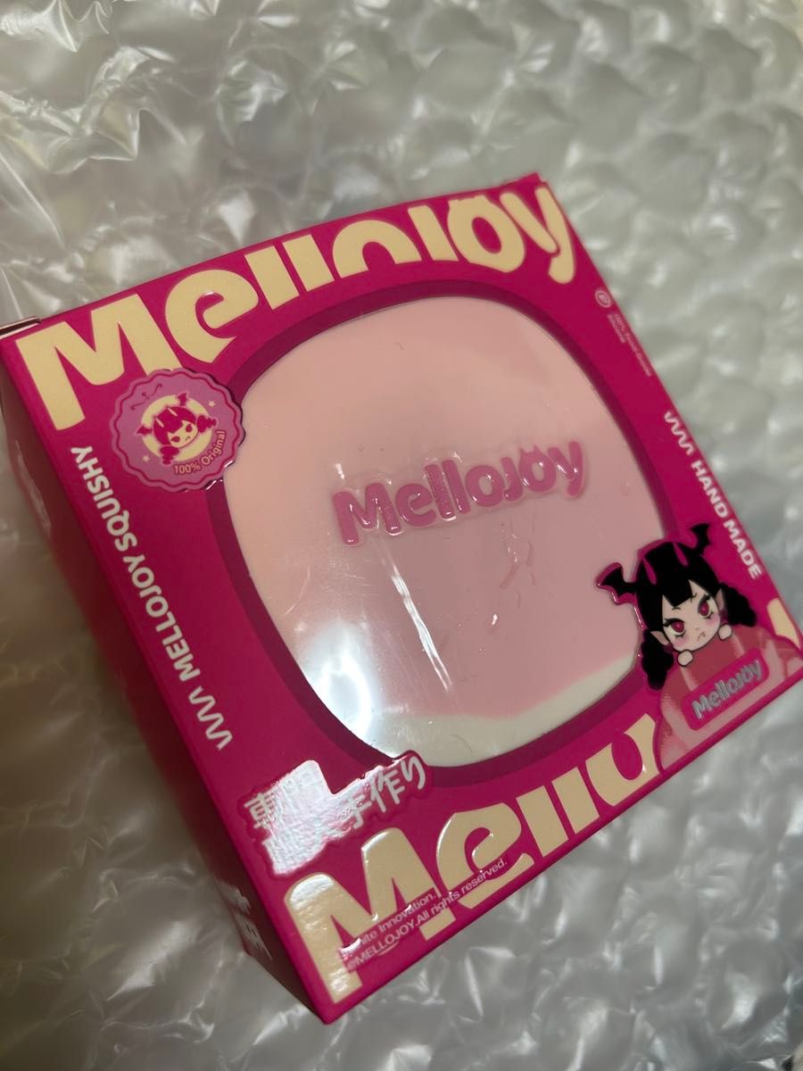 mellojoy メロジョイ スクイーズ スフレ ストロベリー｜Yahoo!フリマ