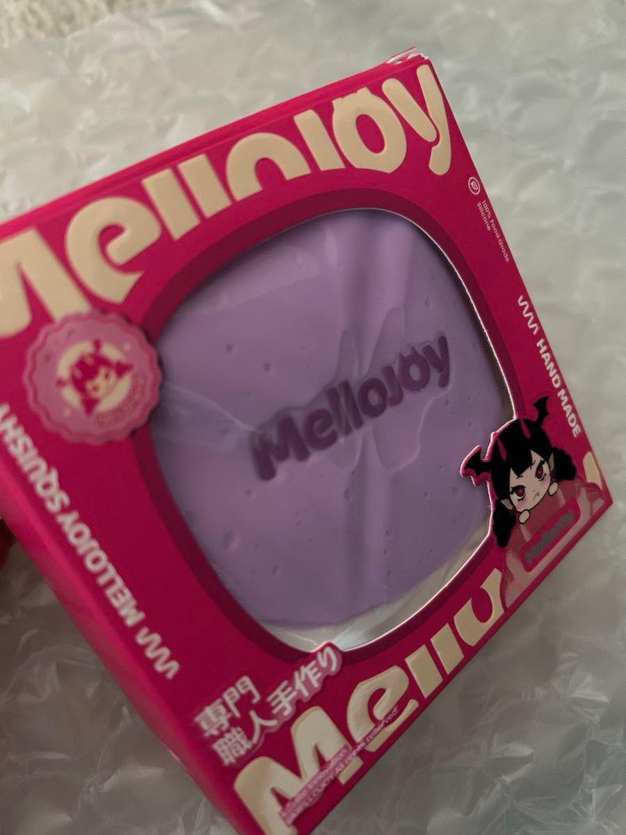 mellojoy メロジョイ スクイーズ スフレ タロ芋｜Yahoo!フリマ（旧