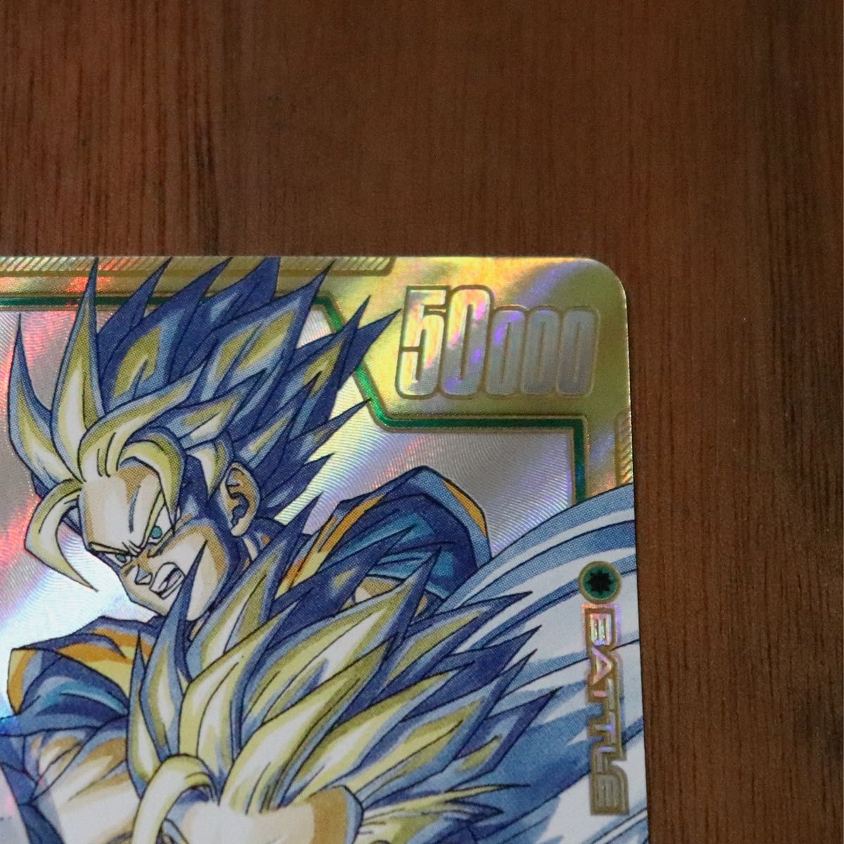 早い者勝ち】マンガブースター02 孫悟飯 少年期 SCR スーパーパラレル