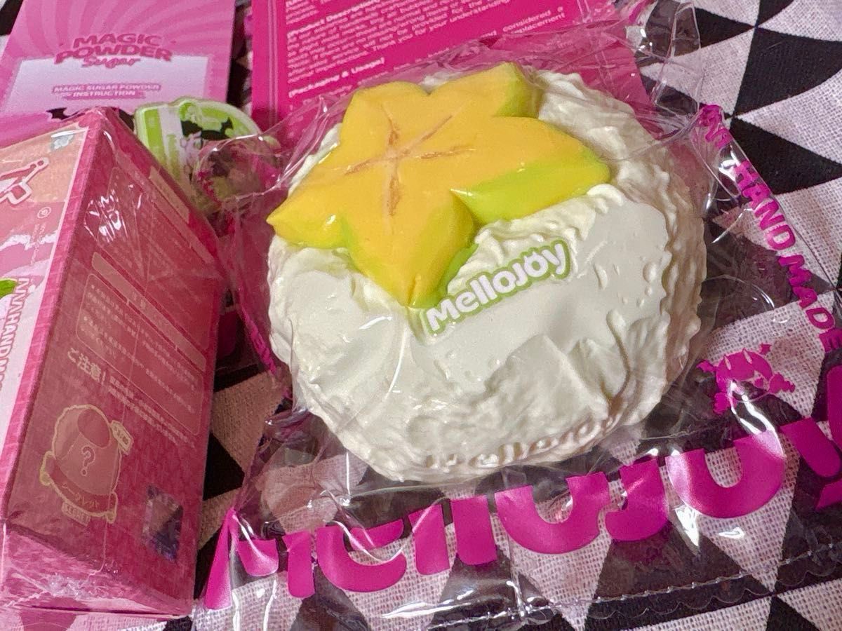 mellojoy メロジョイ 大福 シリーズ スターフルーツ｜Yahoo!フリマ（旧