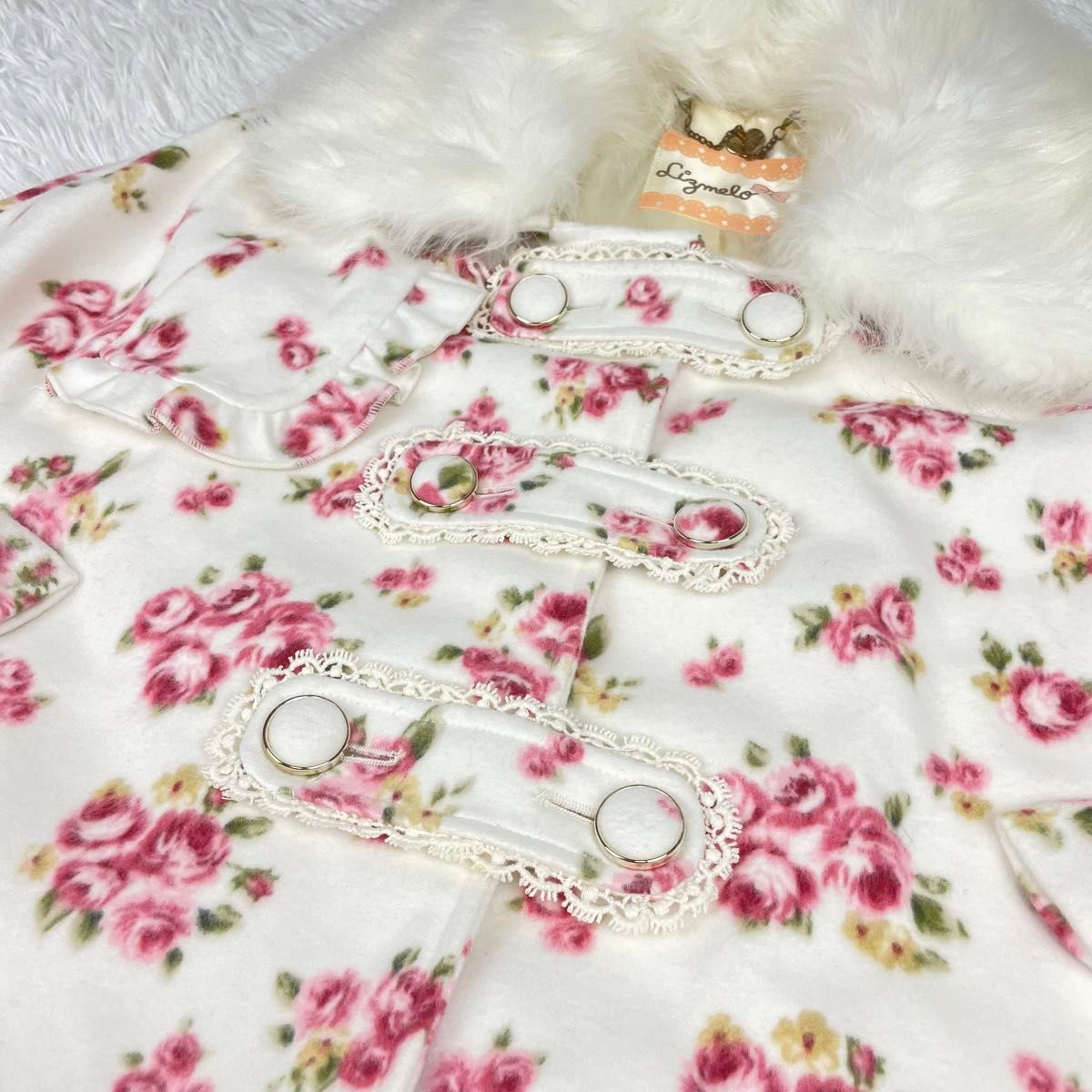 新品未使用 リズメロ リズリサ マミメロ コラボ 限定コラボ 花柄