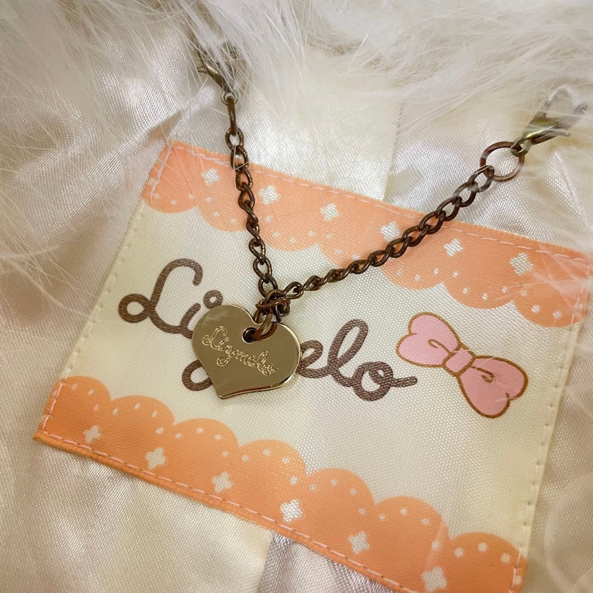 新品未使用 リズメロ リズリサ マミメロ コラボ 限定コラボ 花柄