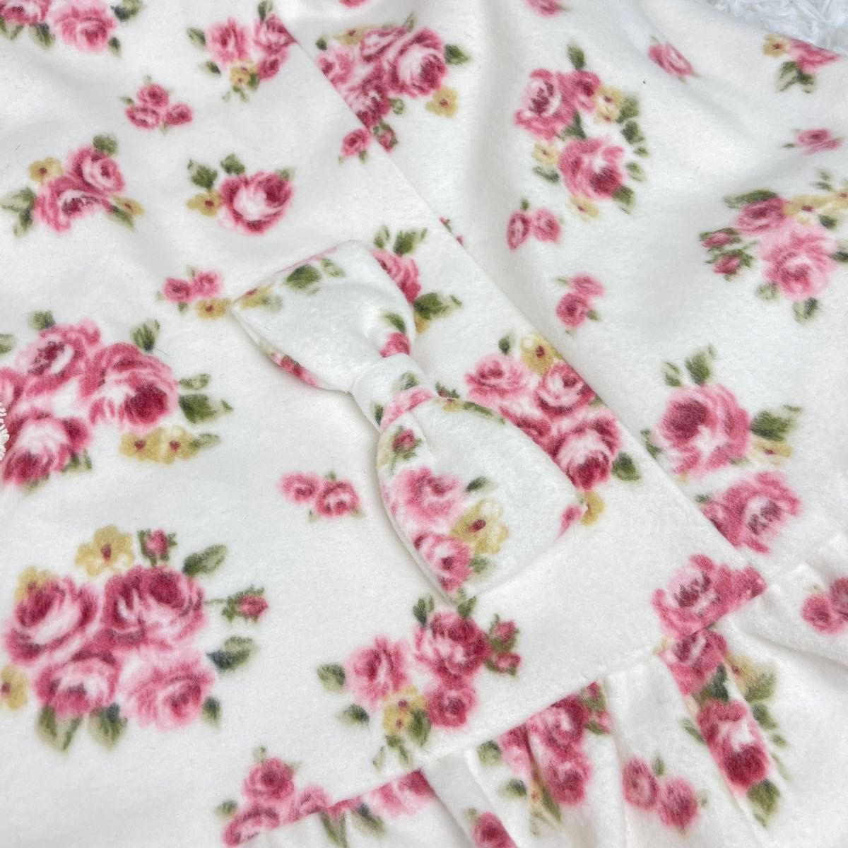 新品未使用 リズメロ リズリサ マミメロ コラボ 限定コラボ 花柄