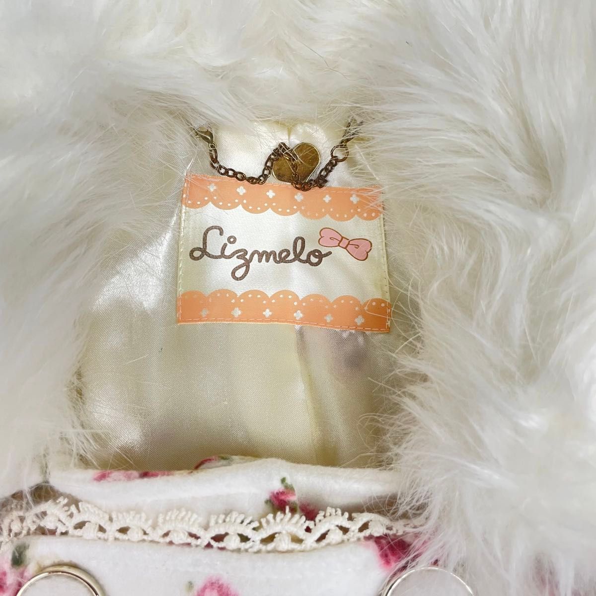 新品未使用 リズメロ リズリサ マミメロ コラボ 限定コラボ 花柄