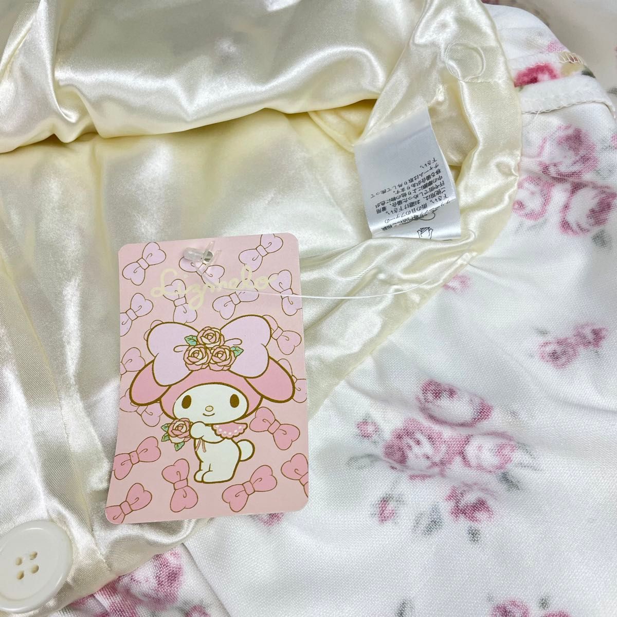 新品未使用 リズメロ リズリサ マミメロ コラボ 限定コラボ 花柄