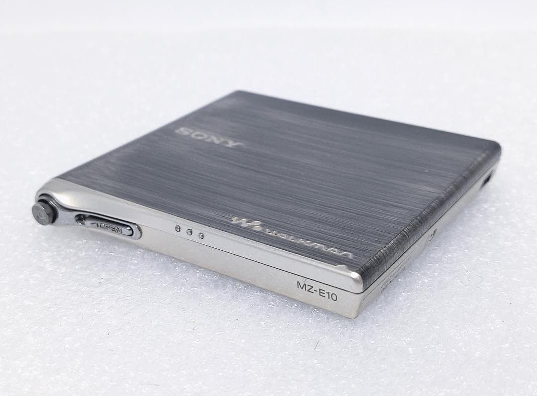 SONY MD WALKMAN 10周年記念モデル MZ-E10｜Yahoo!フリマ（旧PayPay