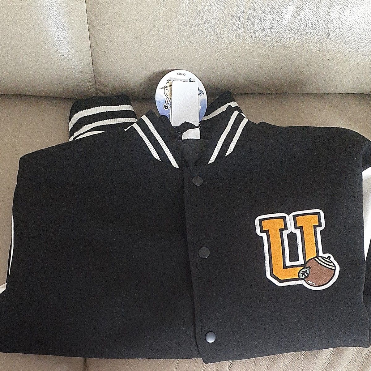 ちいかわ うさぎ スタジャン Mサイズ アベイル｜Yahoo!フリマ（旧