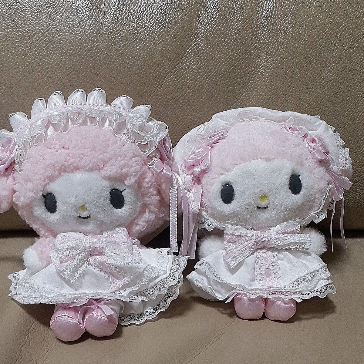 サンリオ ホワイトフリルデザインシリーズ マイメロディマイスウィート