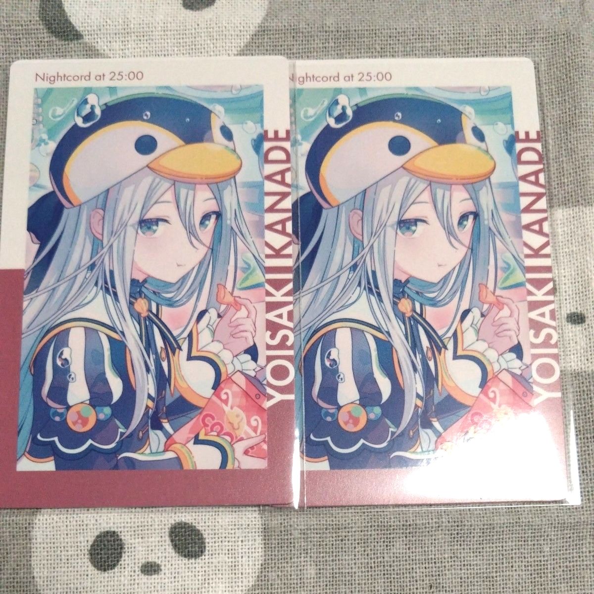 プロセカ プロジェクトセカイ グリッター缶バッジ エピカ 宵崎奏