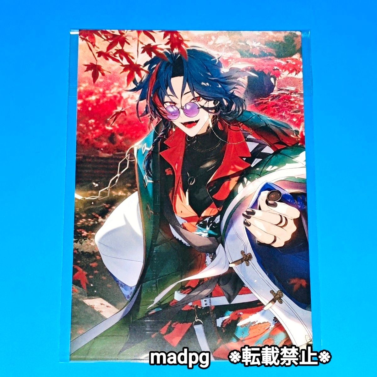 にじさんじ 魁星 オンキヨー ポストカード 音アニ イヤホン｜Yahoo