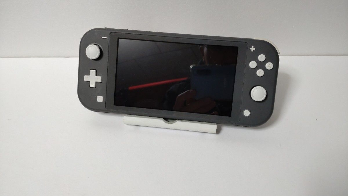 Nintendo Switch Lite HDH-001 任天堂 スイッチライト グレー 訳あり