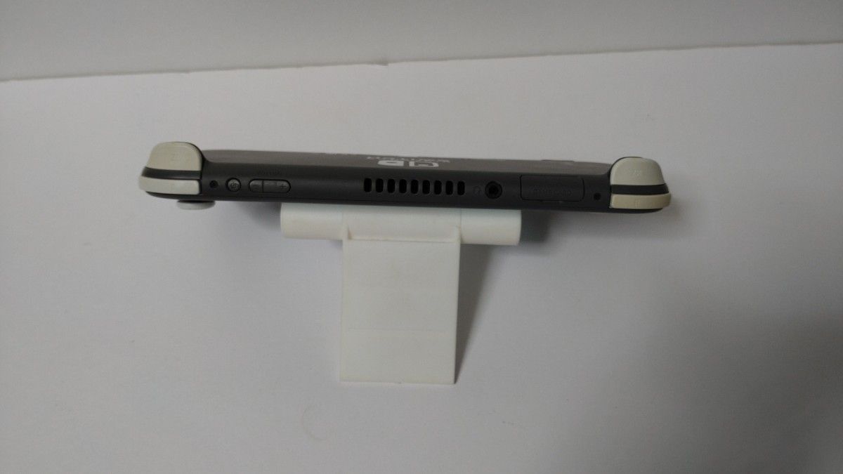 Nintendo Switch Lite HDH-001 任天堂 スイッチライト グレー 訳あり