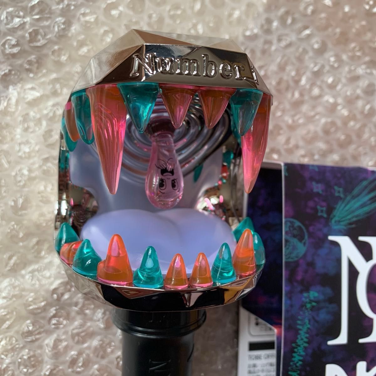 Number_i LIVE TOUR 2025 ペンライト ストラップセット ナンバーアイ