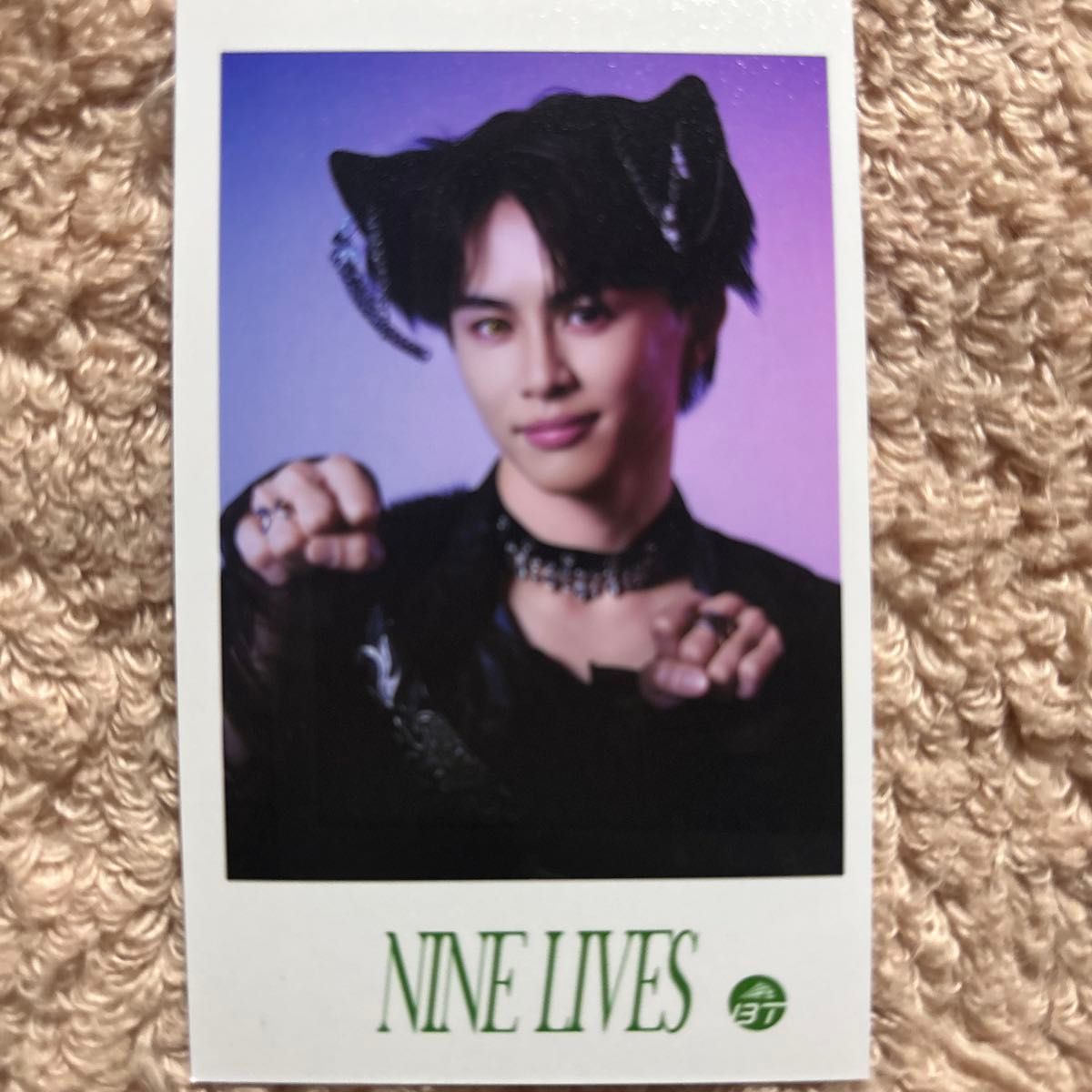 超特急 ミニフォト NINE LIVES タクヤ｜Yahoo!フリマ（旧PayPayフリマ）