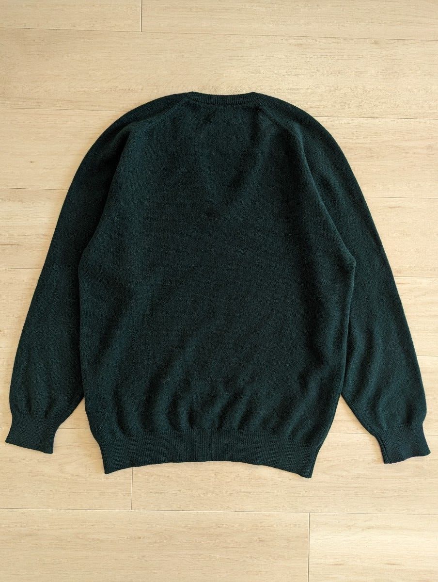 80s 90s Pringle of Scotland プリングルオブスコットランド Vネック