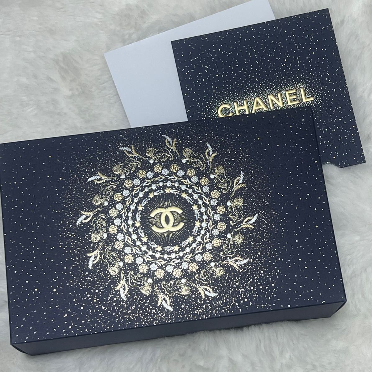 シャネル リップ アンド ネイル ケア セット ホリデー 2025 シャネル