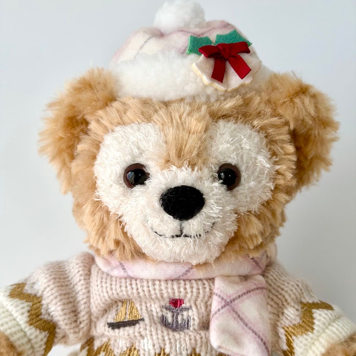 ダッフィー SSSぬいぐるみ クリスマス 香港ディズニー 2025｜Yahoo