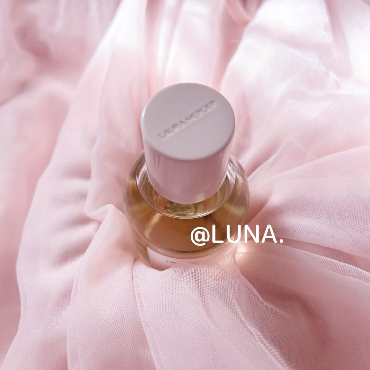 新品未使用 ローラメルシエ アンバーバニラ オードパルファム 50ml