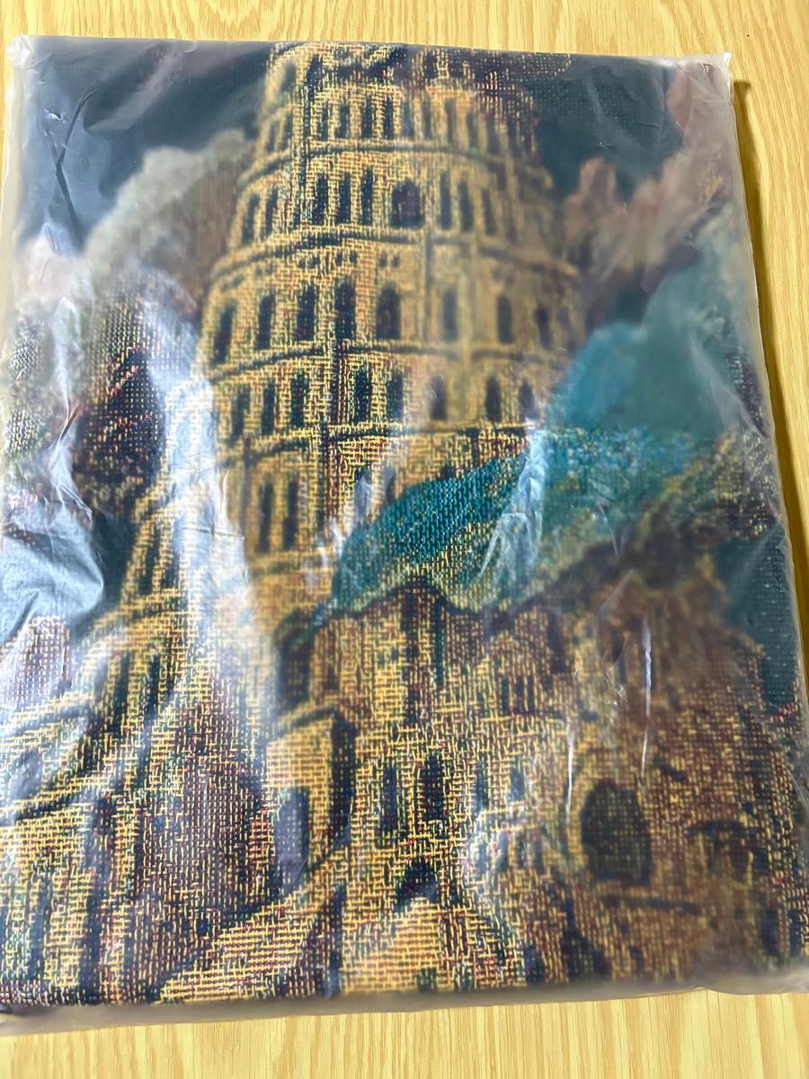 ミセス グリーンアップル バベル ゴブラン織り マルチクロス ガチャ