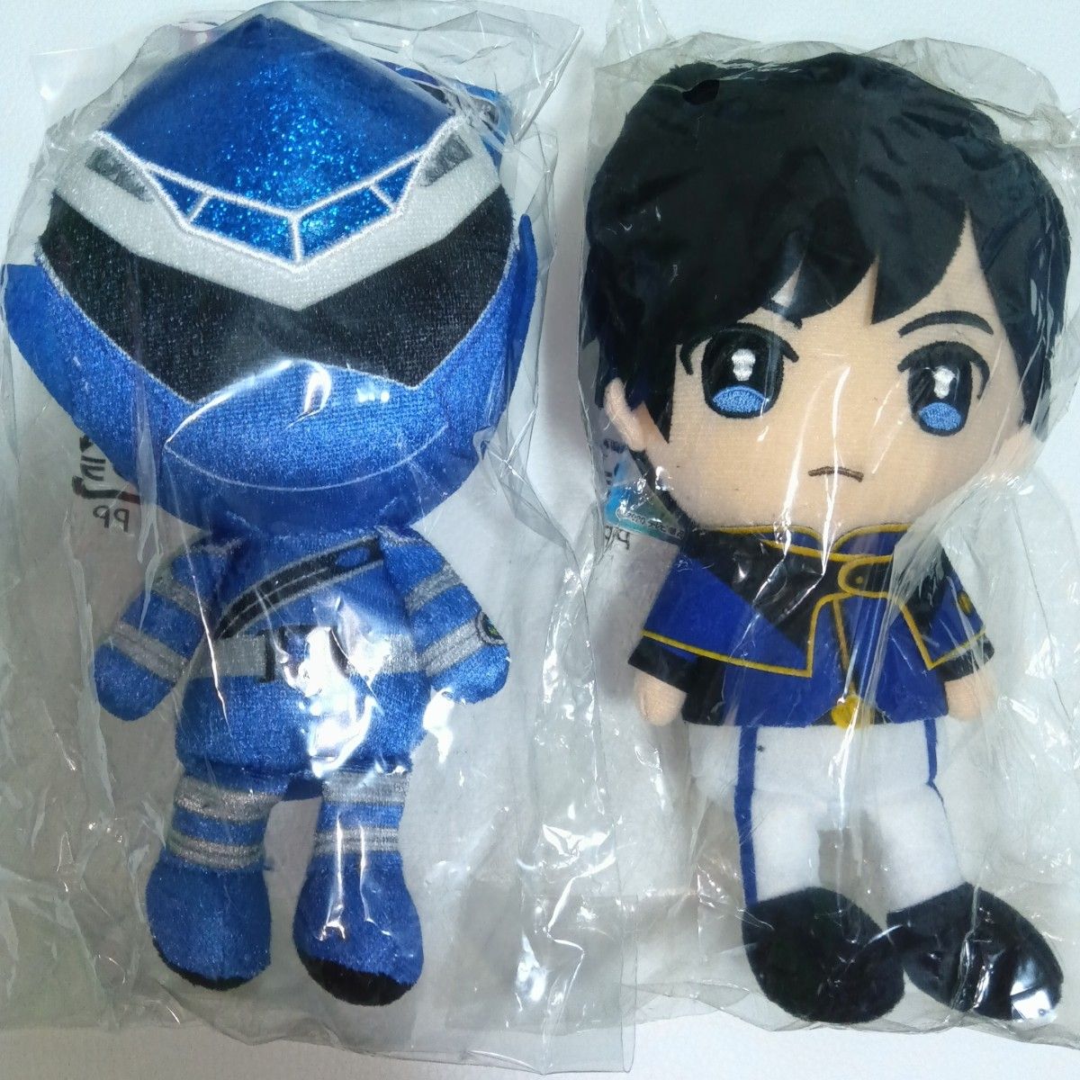 水石亜飛夢【魔進戦隊キラメイジャー】押切時雨 キラメイブルー