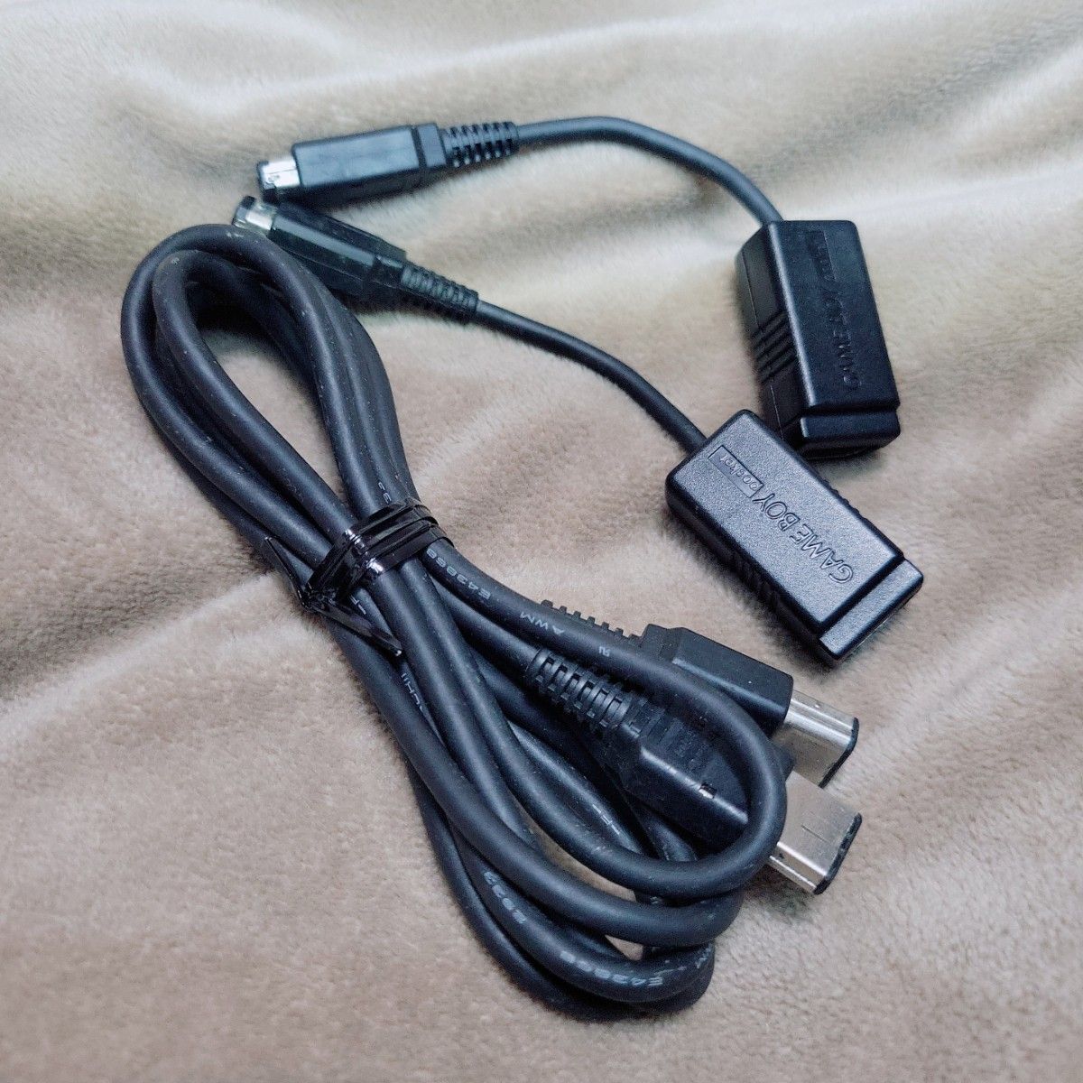 ゲームボーイカラー ジャンク 通信ケーブル ゲームボーイカラー