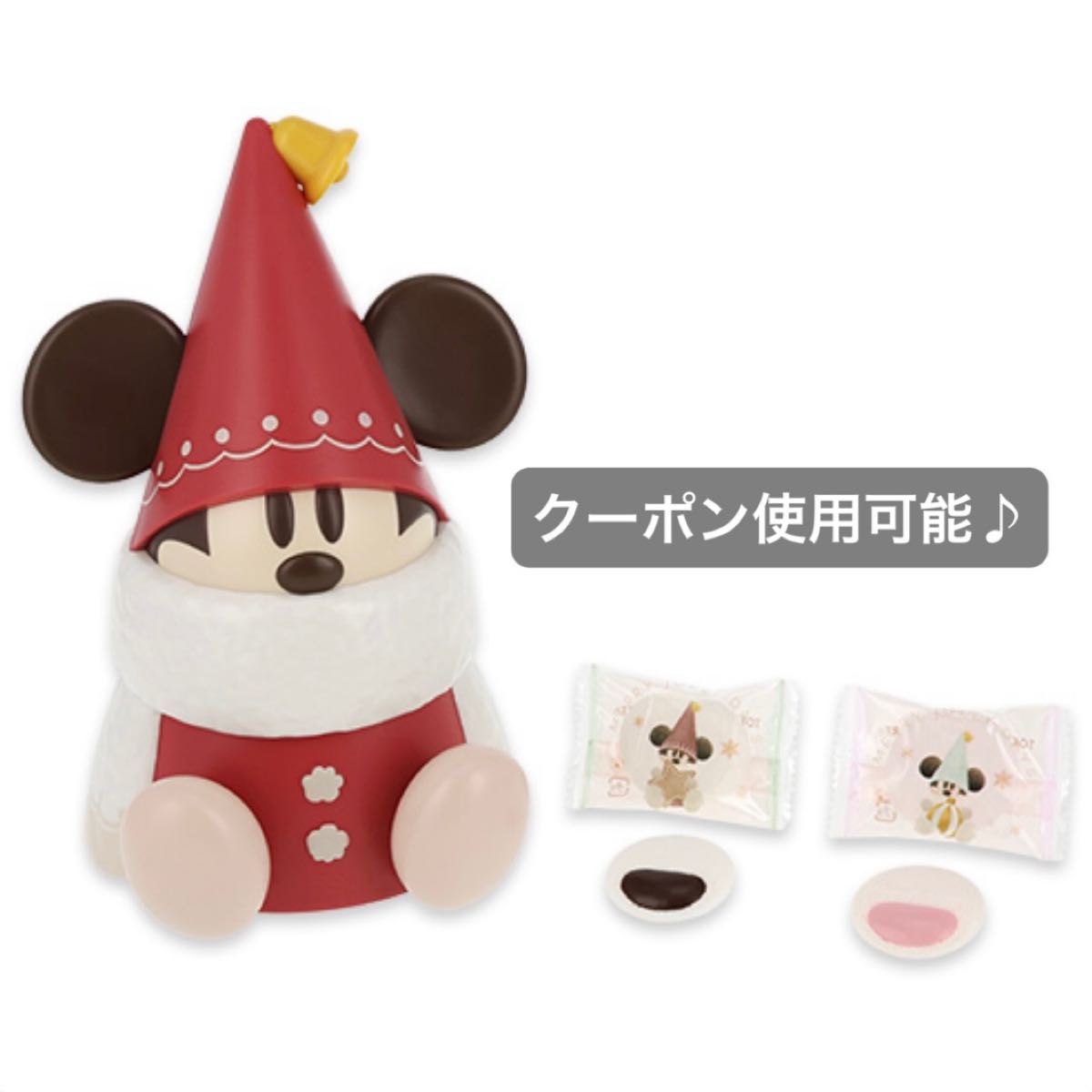 リルリンリン マシュマロ プラケース ディズニークリスマス2025｜Yahoo