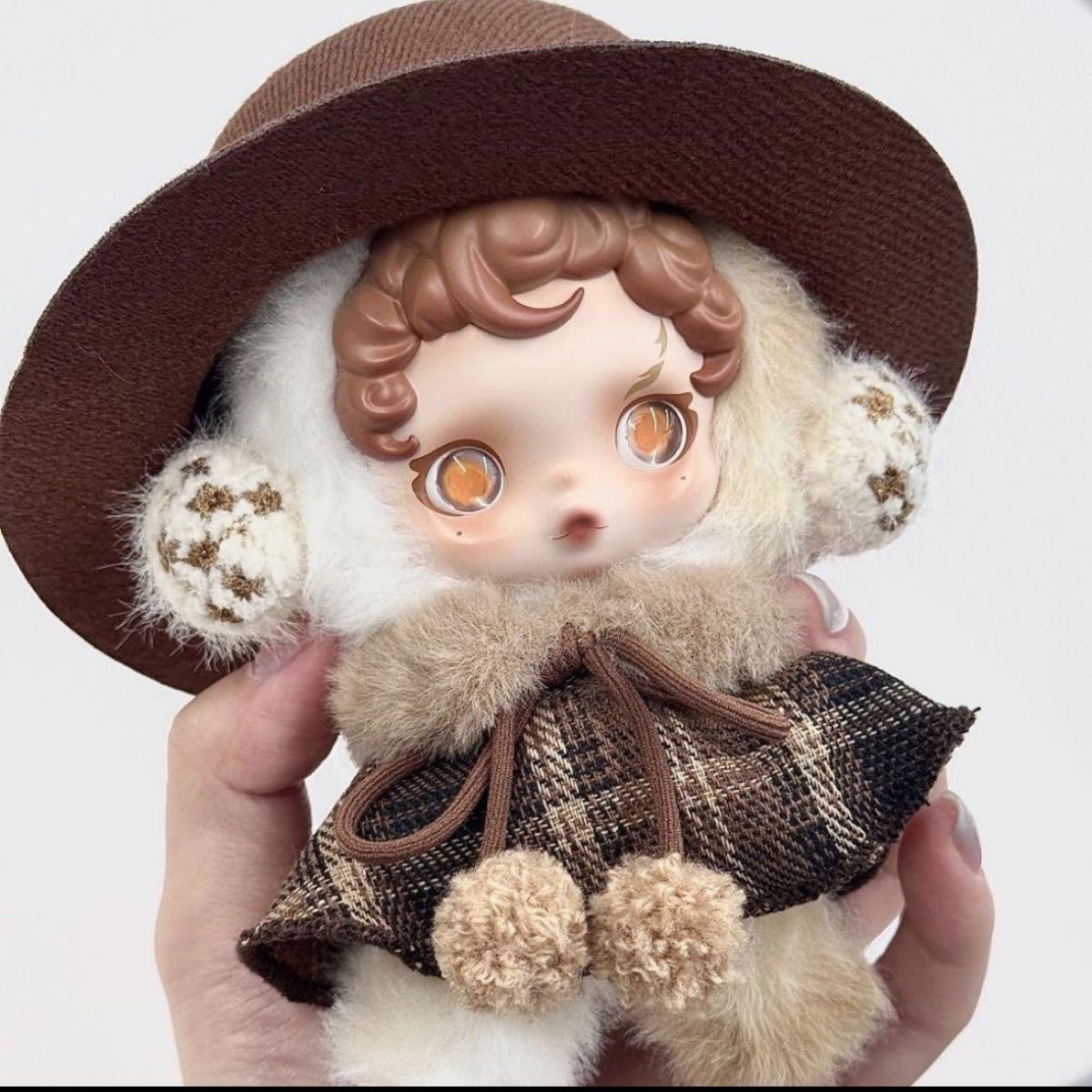 SKULLPANDA スカルパンダ ぬいぐるみ服 着せ替え服 3点｜Yahoo!フリマ