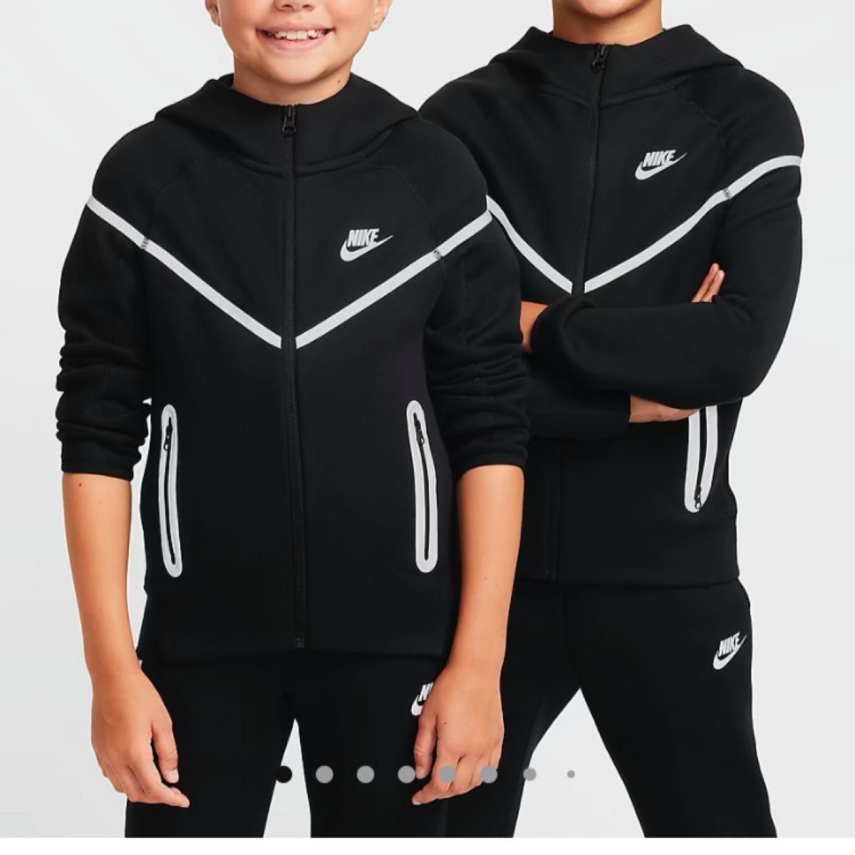 Nike テックフリース 140 セットアップ｜Yahoo!フリマ（旧PayPayフリマ）