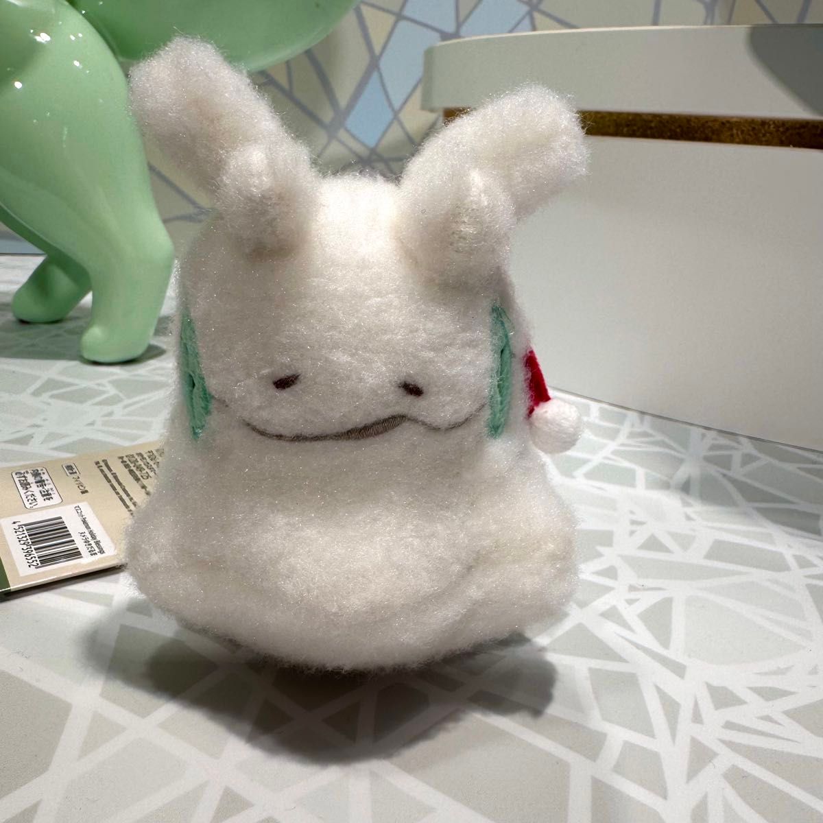タグ付き 新品 ポケモン ヌメラ ゆきだるま マスコット｜Yahoo!フリマ