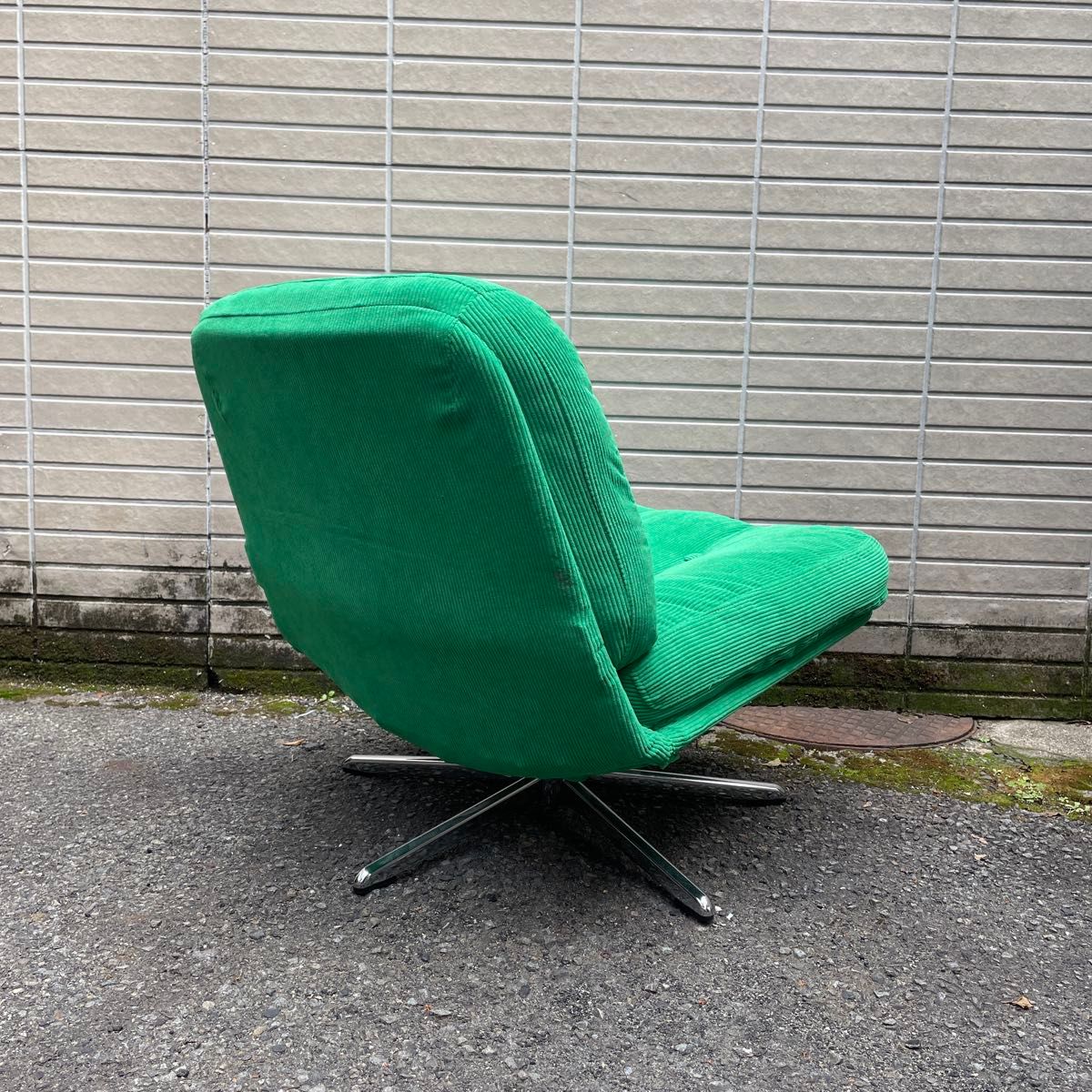 IKEAディヴリンゲ 回転イージーチェア パーソナルソファ DYVLINGE