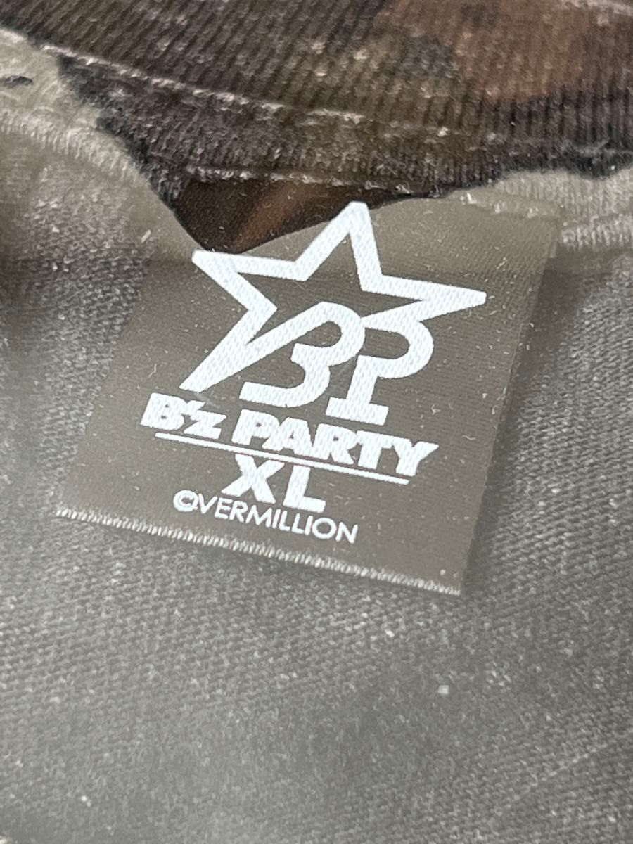 B'z LIVE-GYM 2025 -FYOP- B'z PARTY限定 オリジナルTシャツ XL｜Yahoo