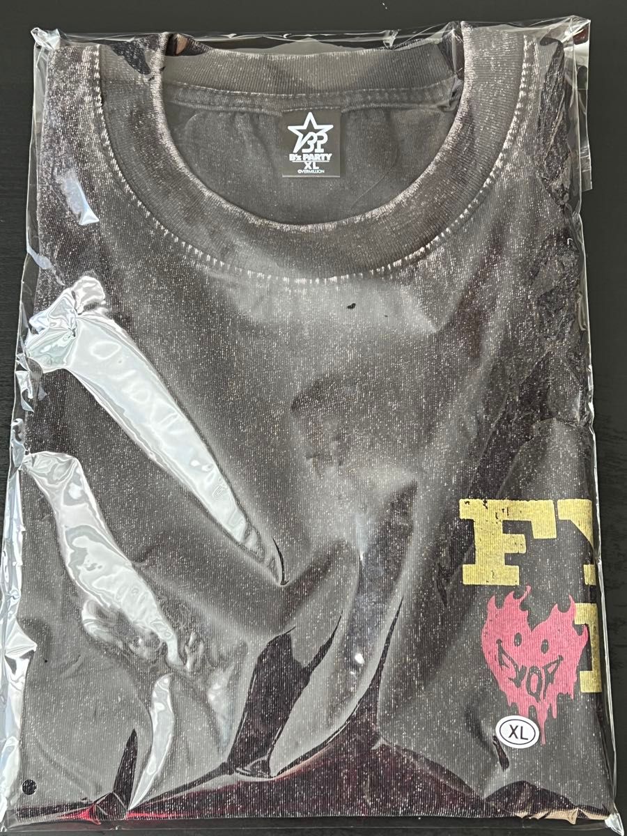 B'z LIVE-GYM 2025 -FYOP- B'z PARTY限定 オリジナルTシャツ XL｜Yahoo