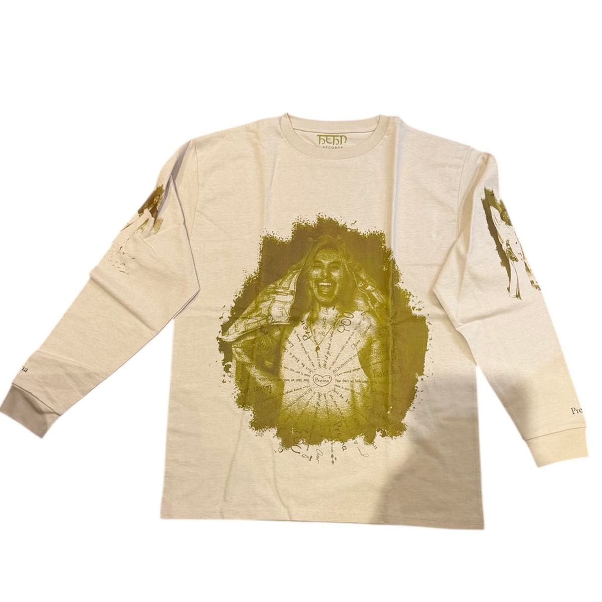 藤井風 Faded Prema Long Sleeve T-shirt Mサイズ｜Yahoo!フリマ（旧