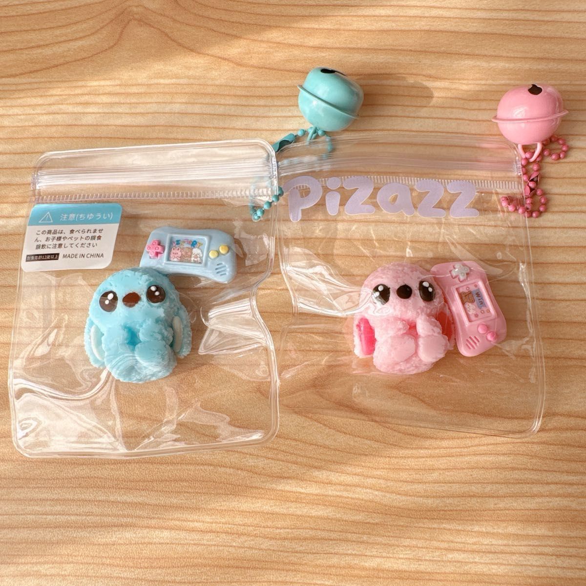 kikisquishy スクイーズ 8点セット｜Yahoo!フリマ（旧PayPayフリマ）