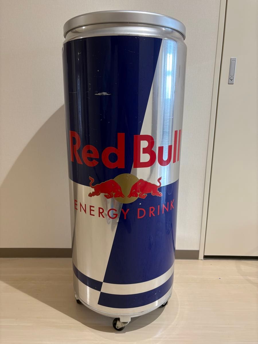 レッドブル Red Bull 缶型冷蔵庫 送料無料｜Yahoo!フリマ（旧PayPay
