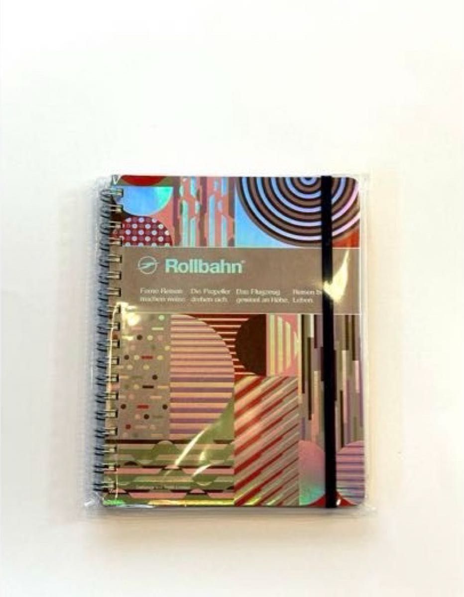 直営店限定】ロルバーン ポケット付メモ グランツ L ベージュ グランツ