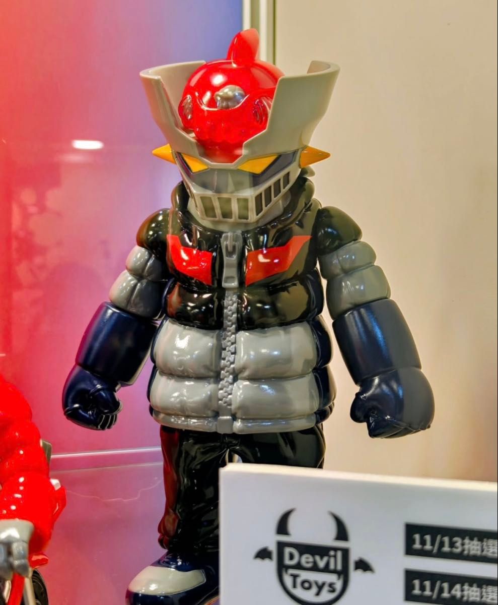 新品未開封 GYAROMI ギャロミ 台湾 TTF マジンガーZ クトゥルフオイド