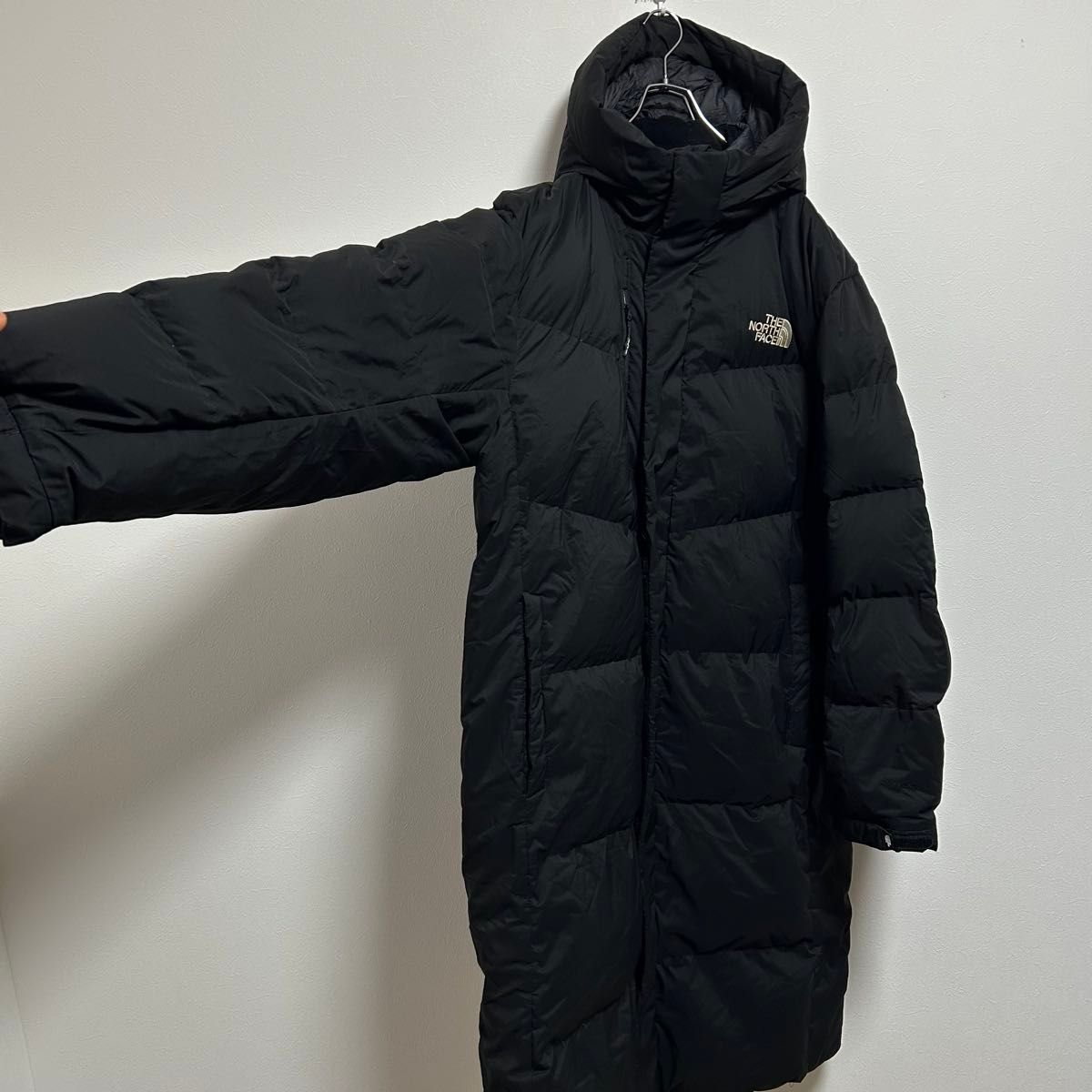 日本未入荷 海外限定モデル THE NORTH FACE ノースフェイス ロング
