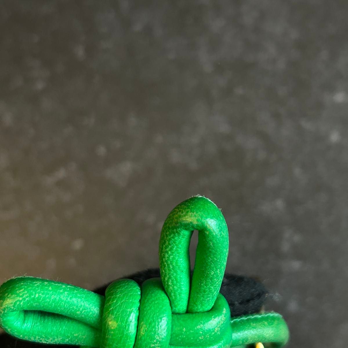 ボッテガヴェネタ BOTTEGA VENETA キーホルダー キーリング